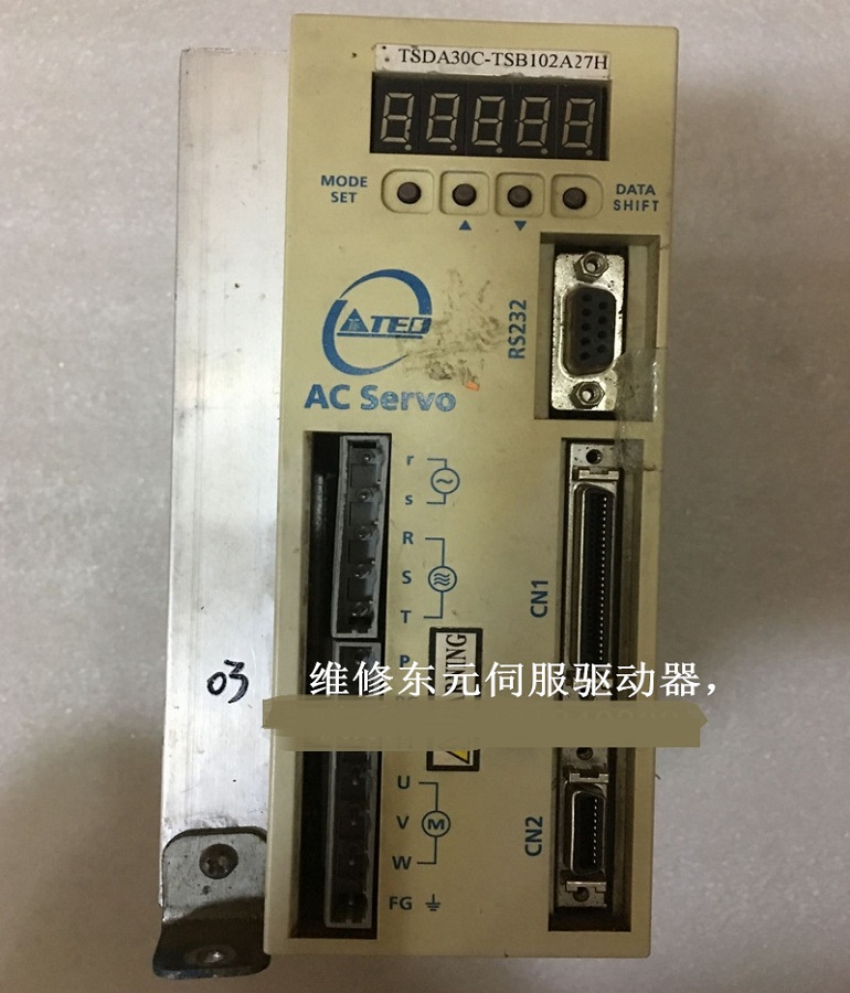 山東  煙臺TECO東元伺服器維修 TSDA30C-TSB102A27H 東元伺服驅(qū)動(dòng)器TSDA30C